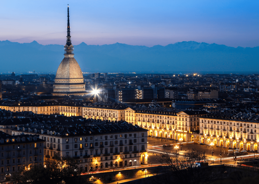 Visita di gruppo - Torino