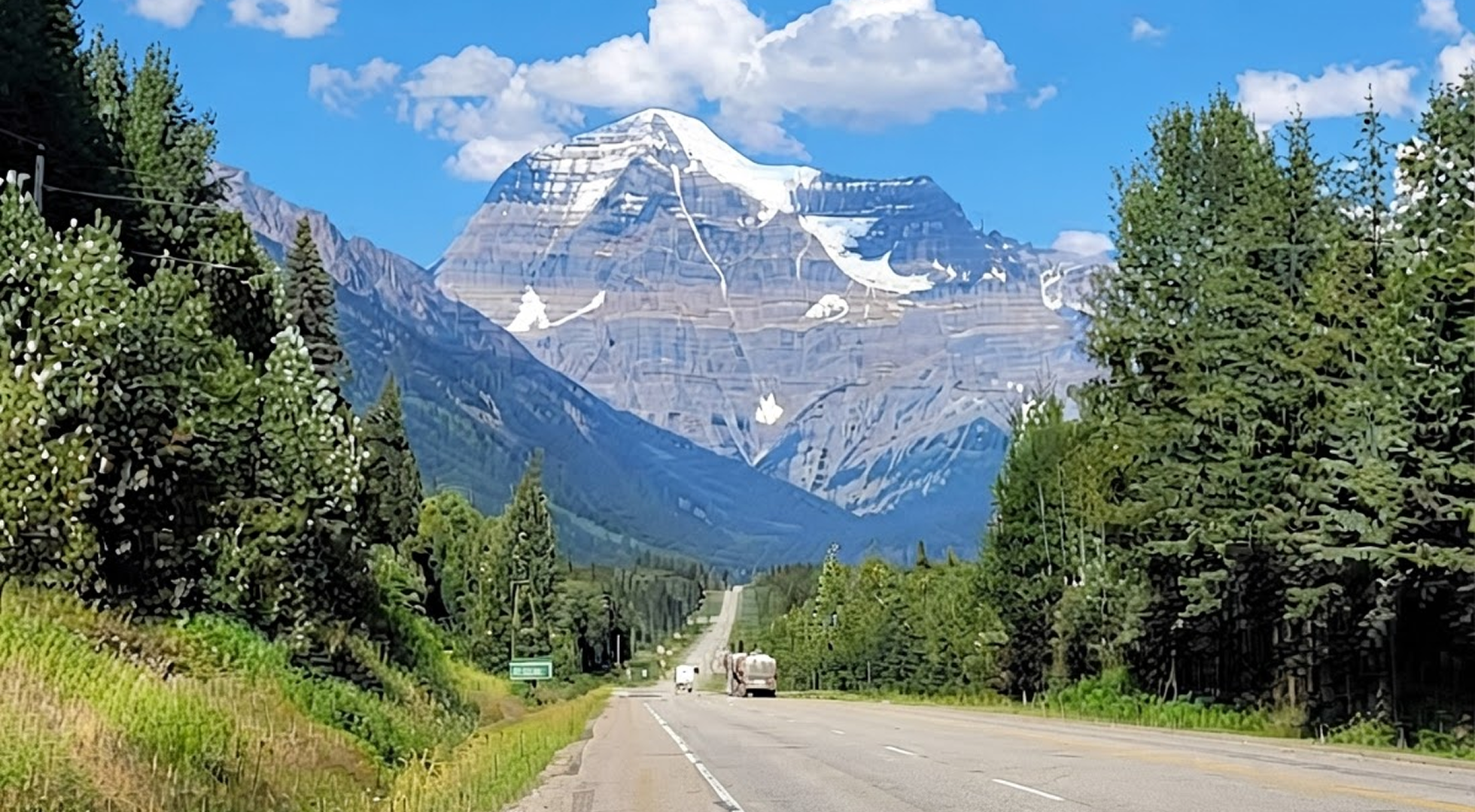 Canada e la sua natura più spettacolare.