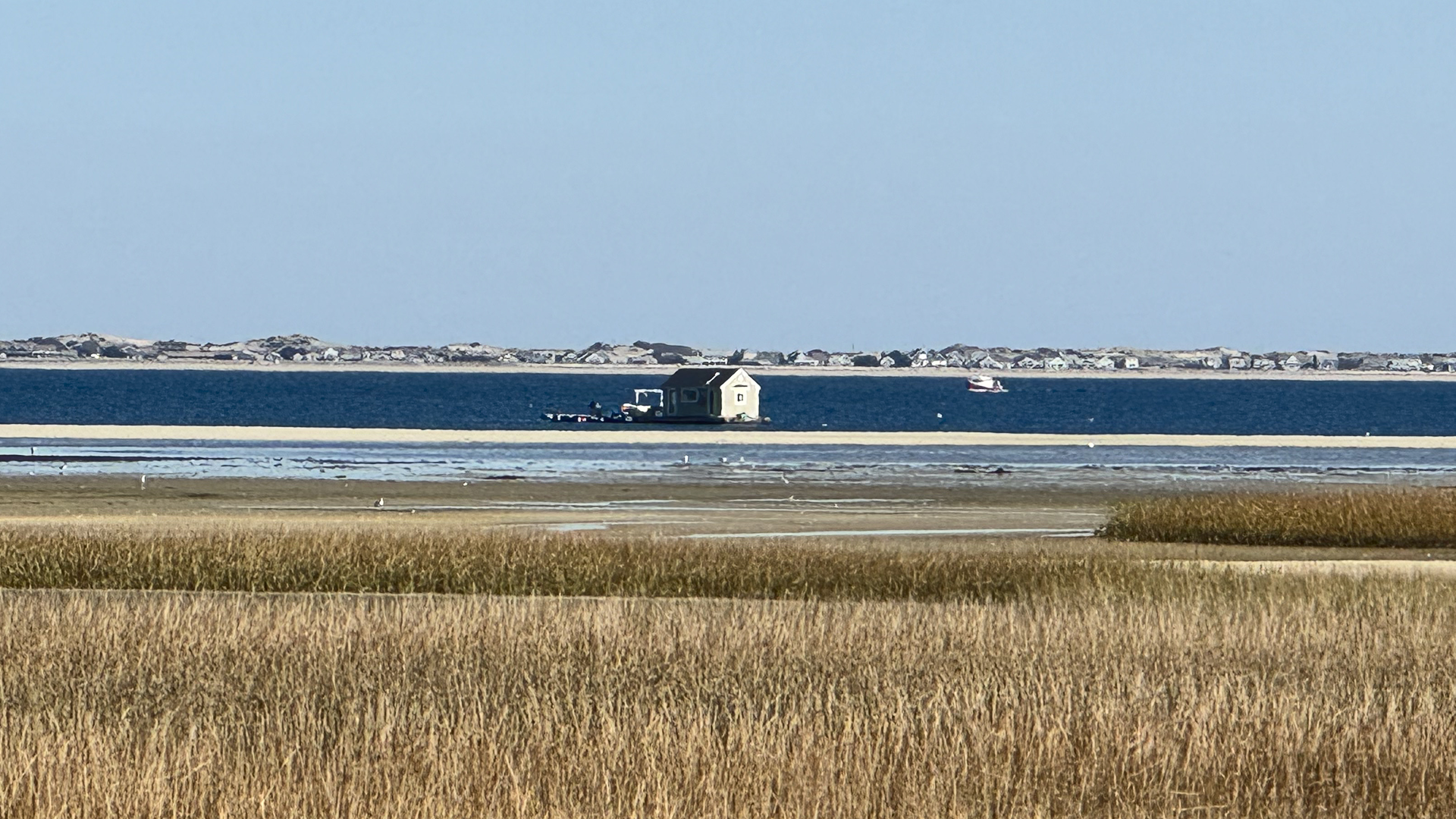New England, il silenzio dei boschi, la voce dell’oceano.